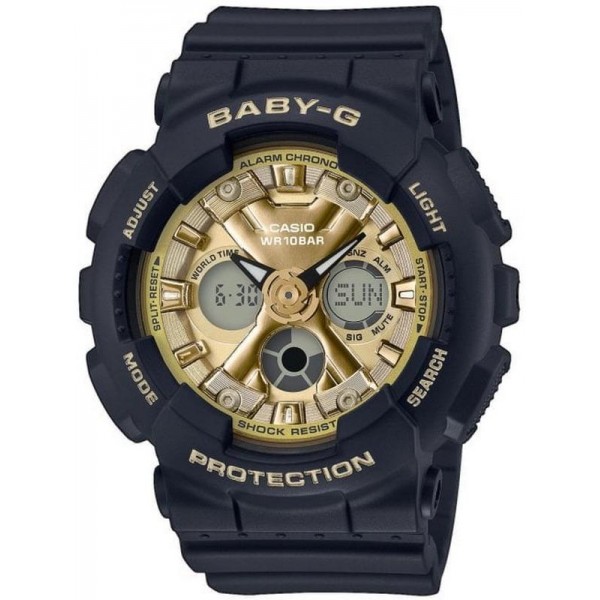 Casio Baby-G Damenuhr BA-130-1A3ER Casio Baby-G Damenuhr BA-130-1A3ER kaufen