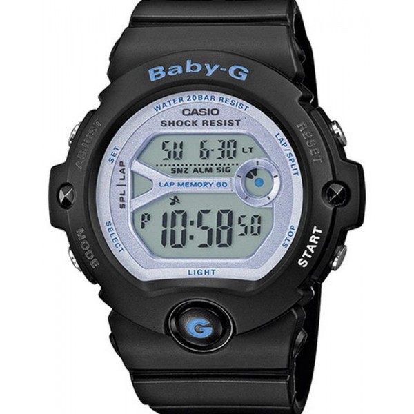 Casio Baby-G Damenuhr BG-6903-1ER Casio Baby-G Damenuhr BG-6903-1ER kaufen