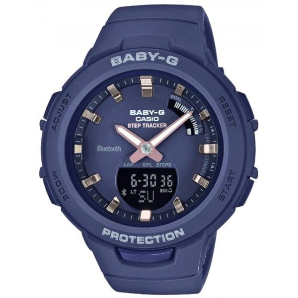 Comprare Orologio da Donna Casio Baby-G BSA-B100-2AER