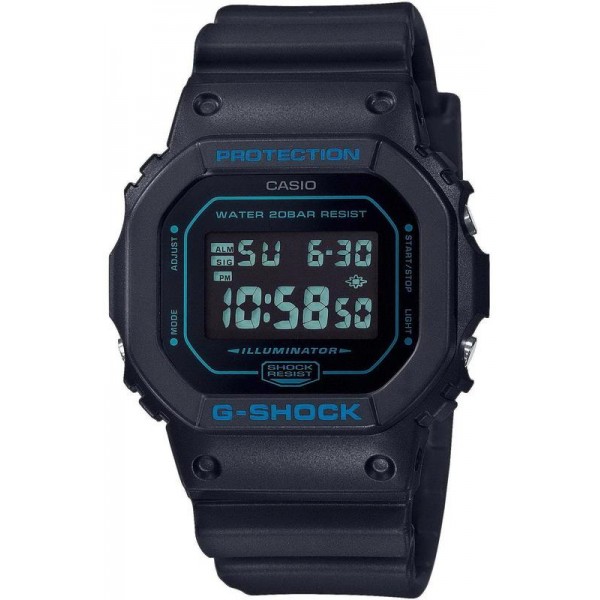 Buy Casio G-Shock Mens Watch DW-5600BBM-1ER