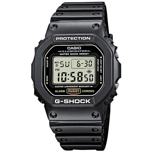 Buy Casio G-Shock Men's Watch DW-5600E-1VER