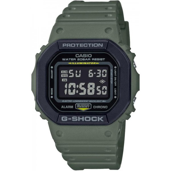 Comprar Reloj para Hombre Casio G-Shock DW-5610SU-3ER