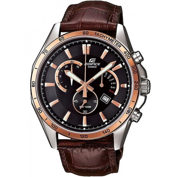Buy Casio Edifice Men's Watch EFR-510L-5AVEF