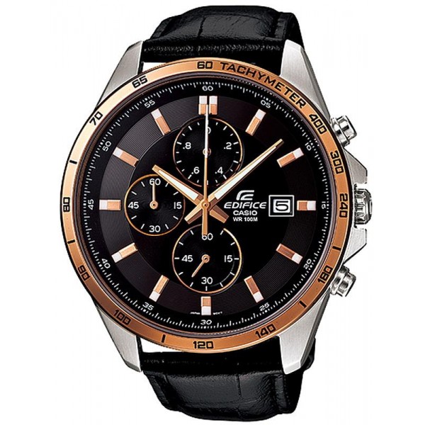 Buy Casio Edifice Men's Watch EFR-512L-1AVEF
