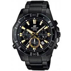 Reloj para Hombre Casio Edifice EFR-534BK-1AVEF