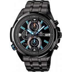 Reloj para Hombre Casio Edifice EFR-536BK-1A2VEF