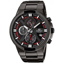 Reloj para Hombre Casio Edifice EFR-544BK-1A4VUEF