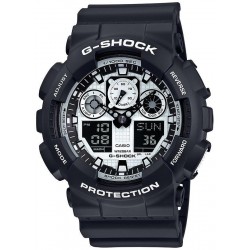 Comprar Reloj para Hombre Casio G-Shock GA-100BW-1AER