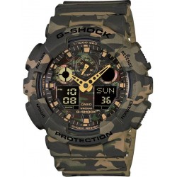 Orologio da Uomo Casio G-Shock GA-100CM-5AER