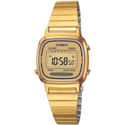 Acheter Montre pour Femme Casio Vintage LA670WEGA-9EF