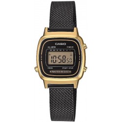 Comprare Orologio da Donna Casio Vintage LA670WEMB-1EF