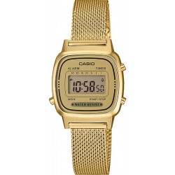 Comprare Orologio da Donna Casio Vintage LA670WEMY-9EF