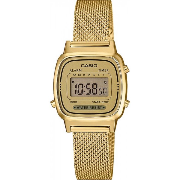 Casio Vintage Ladies Watch LA670WEMY-9EF Buy Casio Vintage Ladies Watch LA670WEMY-9EF