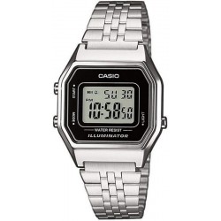 Comprare Orologio da Donna Casio Vintage LA680WEA-1EF