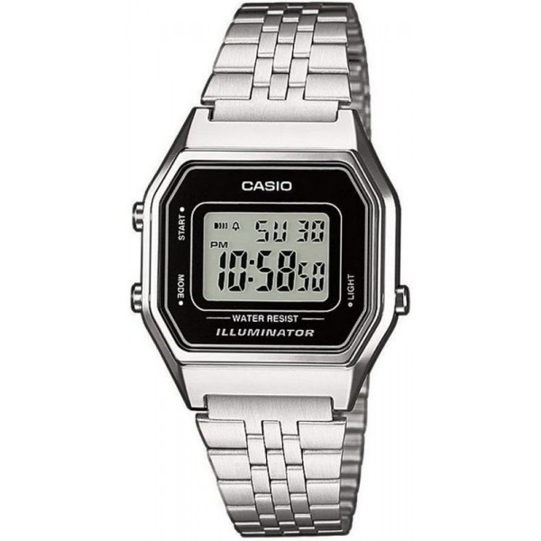 Casio Vintage Ladies Watch LA680WEA-1EF Buy Casio Vintage Ladies Watch LA680WEA-1EF