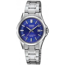 Comprare Orologio da Donna Casio Collection LTS-100D-2A2VEF