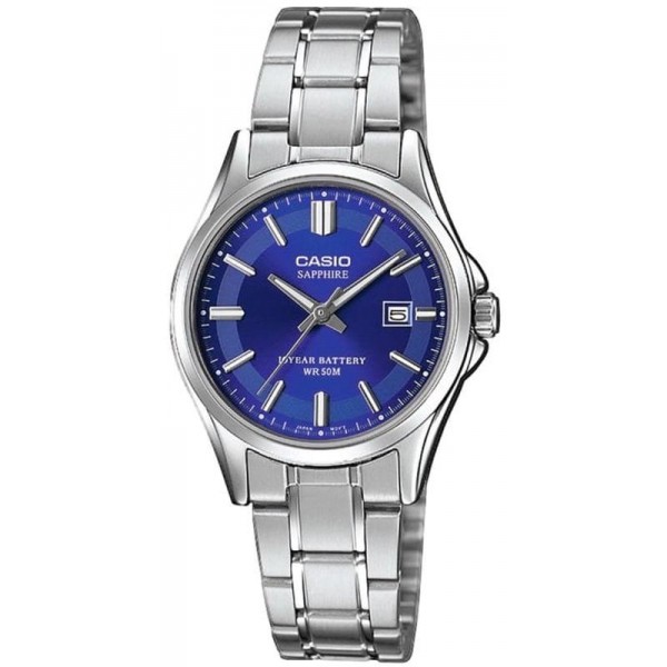 Comprare Orologio da Donna Casio Collection LTS-100D-2A2VEF