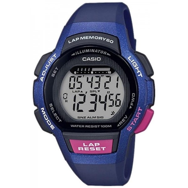 Comprare Orologio da Donna Casio Collection LWS-1000H-2AVEF