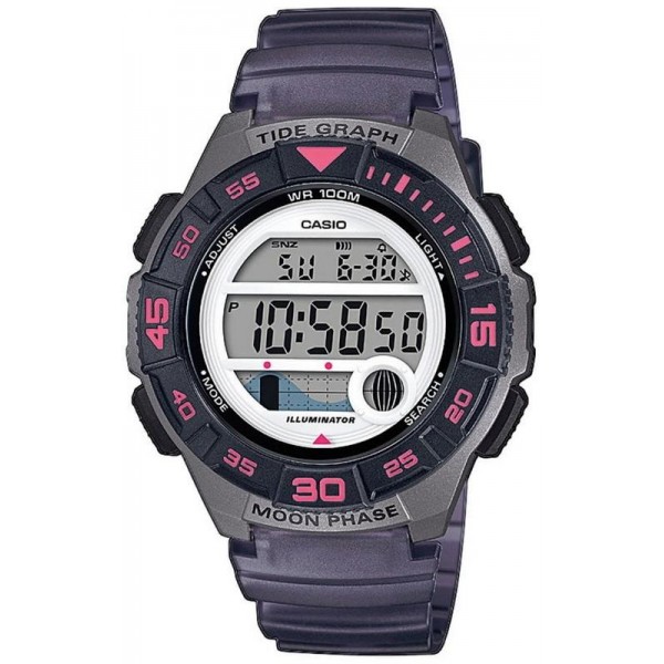 Comprare Orologio da Donna Casio Collection LWS-1100H-8AVEF