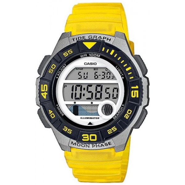 Comprare Orologio da Donna Casio Collection LWS-1100H-9AVEF