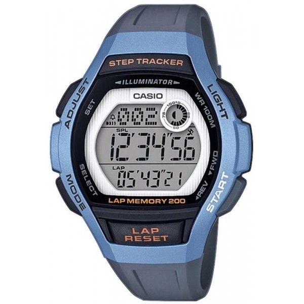 Comprare Orologio da Donna Casio Collection LWS-2000H-2AVEF