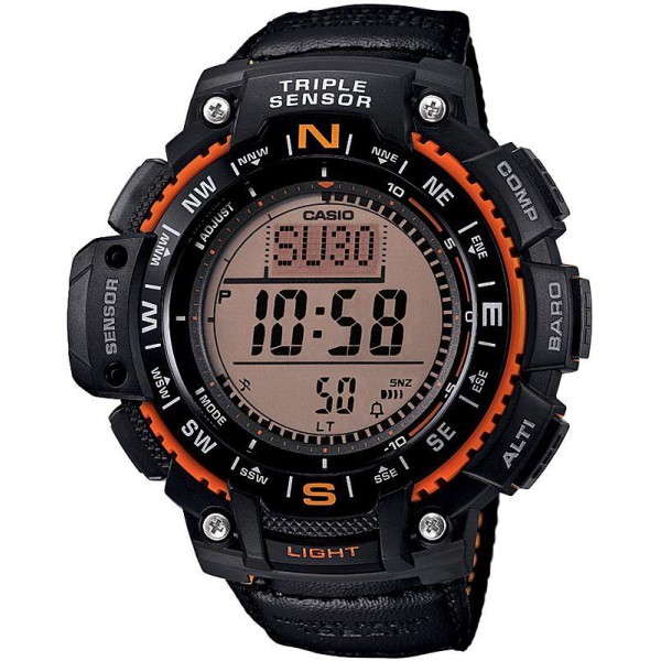 Comprar Reloj para Hombre Casio Collection SGW-1000B-4AER