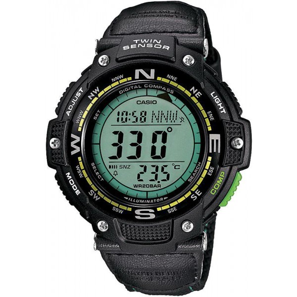 Comprar Reloj para Hombre Casio Collection SGW-100B-3A2ER