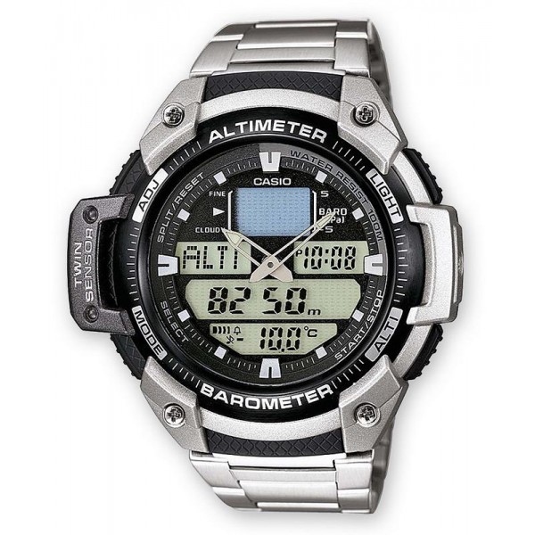 Comprar Reloj para Hombre Casio Collection SGW-400HD-1BVER