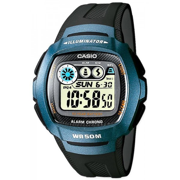 Comprar Reloj para Hombre Casio Collection W-210-1BVES