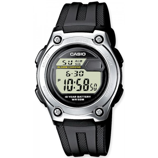 Comprar Reloj para Hombre Casio Collection W-211-1AVES