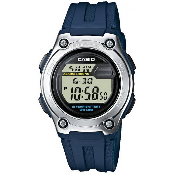 Casio Collection Herrenuhr W-211-2AVES Kaufen Sie Casio Collection Herrenuhr W-211-2AVES