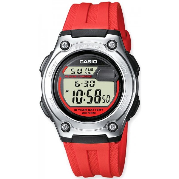 Kaufen Sie Casio Collection Herrenuhr W-211-4AVES