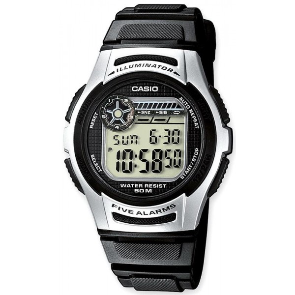 Comprar Reloj para Hombre Casio Collection W-213-1AVES