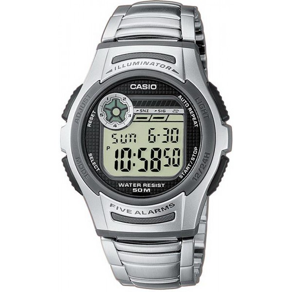 Casio Collection Herrenuhr W-213D-1AVES Kaufen Sie Casio Collection Herrenuhr W-213D-1AVES