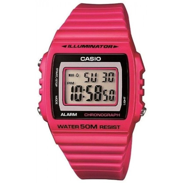 Comprar Reloj Unisex Casio Collection W-215H-4AVEF