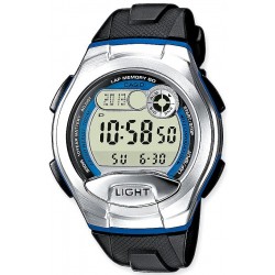 Reloj para Hombre Casio Collection W-752-2BVES