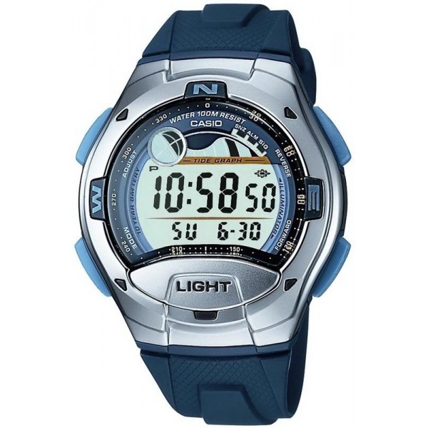 Comprar Reloj para Hombre Casio Collection W-753-2AVES