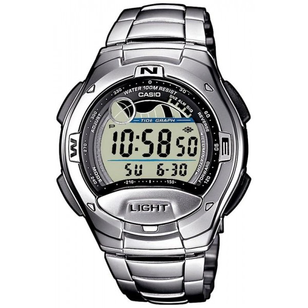Comprar Reloj para Hombre Casio Collection W-753D-1AVES