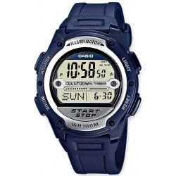 Reloj para Hombre Casio Collection W-756-2AVES