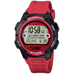 Reloj para Hombre Casio Collection W-756-4AVES