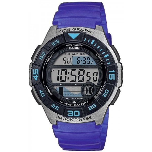 Comprar Reloj para Hombre Casio Collection WS-1100H-2AVEF