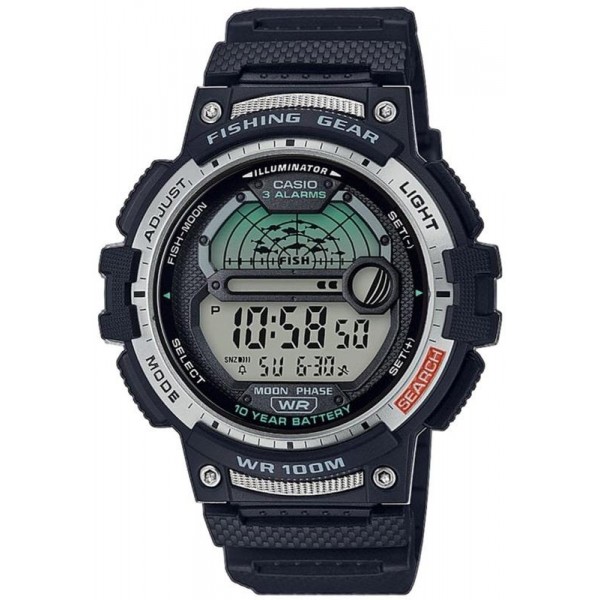 Comprare Orologio da Uomo Casio Collection WS-1200H-1AVEF