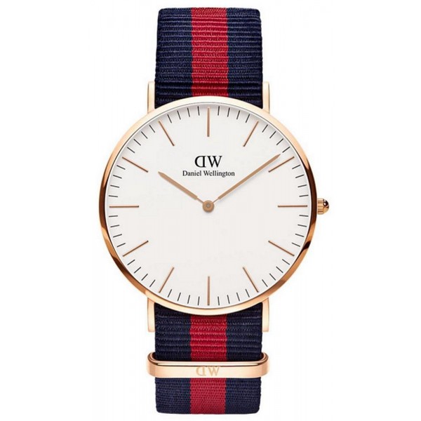 Comprar Reloj Daniel Wellington Hombre Classic Oxford 40MM DW00100001