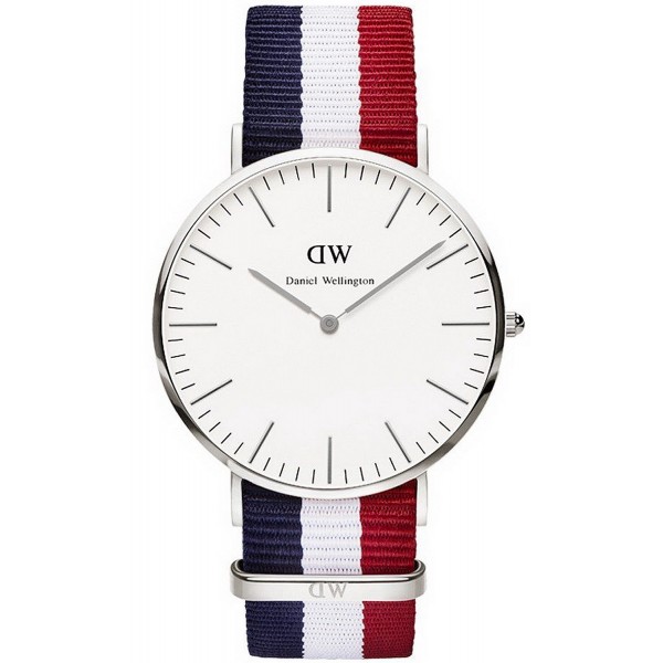 Montre Daniel Wellington Homme Classic Cambridge 40MM DW00100017 Acheter Montre Daniel Wellington Homme Classic Cambridge 40MM DW00100017