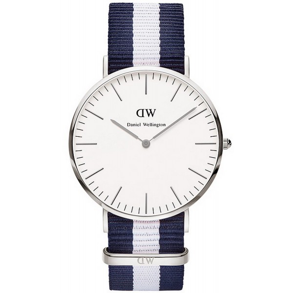 Comprar Reloj Daniel Wellington Hombre Classic Glasgow 40MM DW00100018
