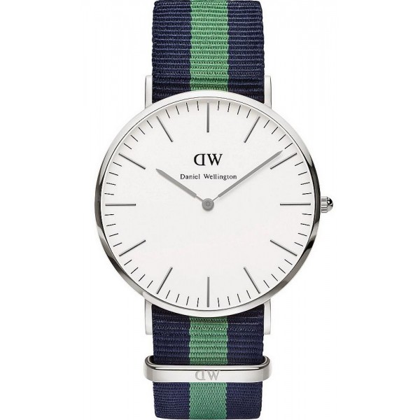 Montre Daniel Wellington Homme Classic Warwick 40MM DW00100019 Acheter Montre Daniel Wellington Homme Classic Warwick 40MM DW00100019