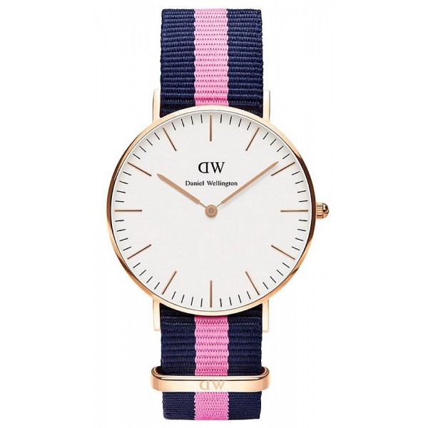 Acheter Montre Daniel Wellington Unisex Classic Winchester 36MM DW00100033