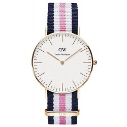 Buy Daniel Wellington Unisex Watch Classic Southampton 36MM DW00100034