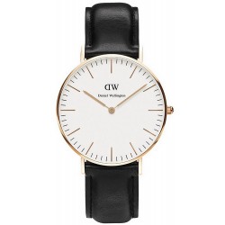 Buy Daniel Wellington Unisex Watch Classic Sheffield 36MM DW00100036