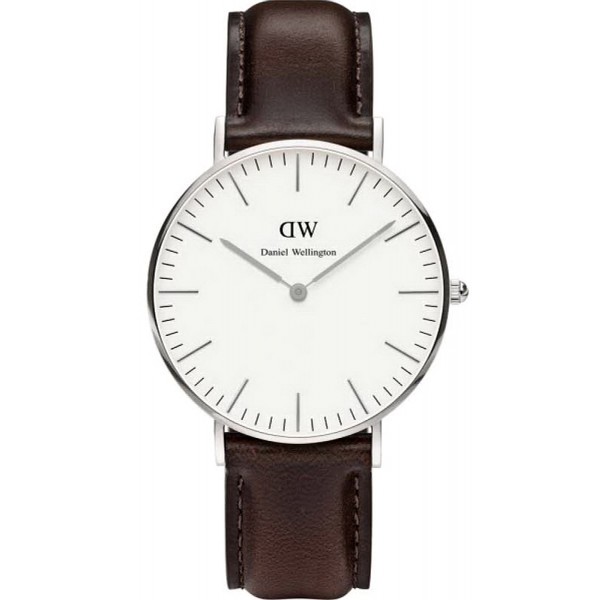 Comprar Reloj Daniel Wellington Unisex Classic Bristol 36MM DW00100056